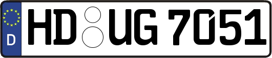 HD-UG7051