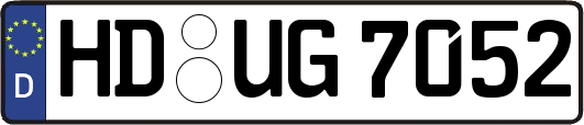 HD-UG7052