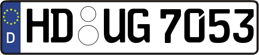 HD-UG7053