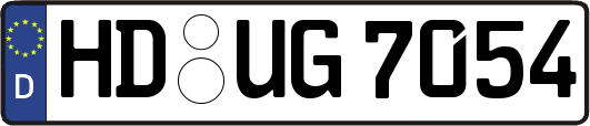 HD-UG7054