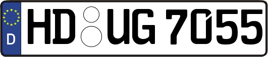 HD-UG7055