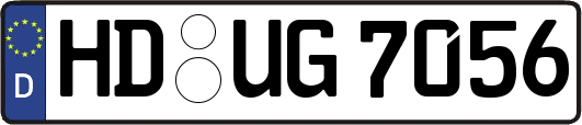 HD-UG7056