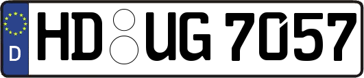 HD-UG7057