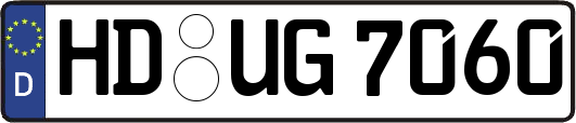 HD-UG7060