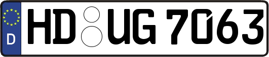 HD-UG7063