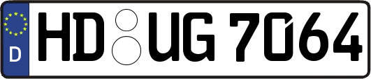 HD-UG7064