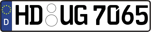 HD-UG7065