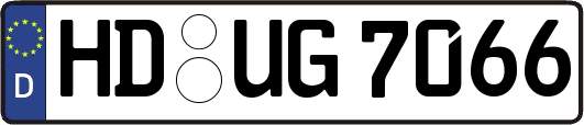 HD-UG7066