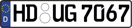 HD-UG7067