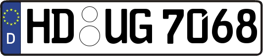 HD-UG7068
