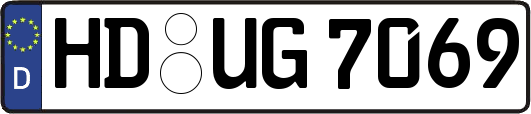 HD-UG7069