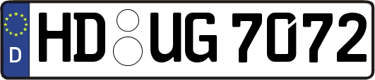 HD-UG7072