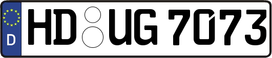 HD-UG7073