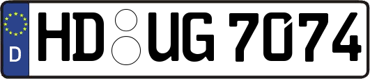 HD-UG7074