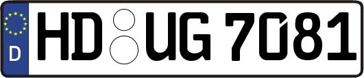 HD-UG7081