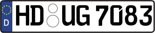 HD-UG7083