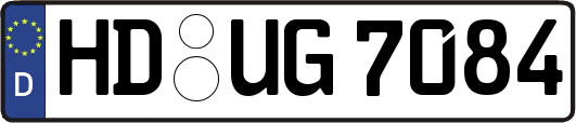 HD-UG7084