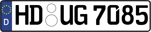HD-UG7085