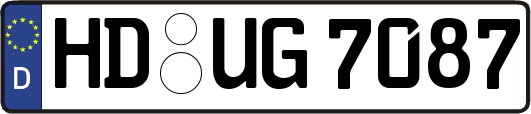 HD-UG7087