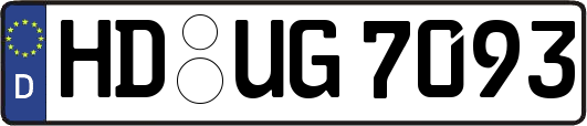 HD-UG7093