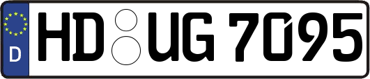 HD-UG7095