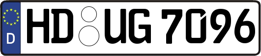 HD-UG7096