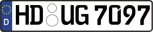 HD-UG7097