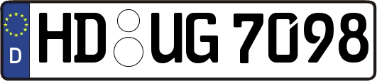 HD-UG7098