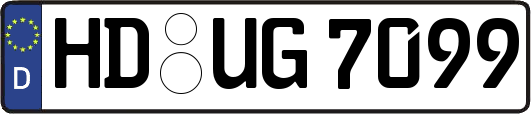 HD-UG7099