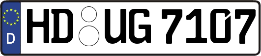 HD-UG7107