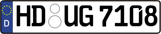 HD-UG7108