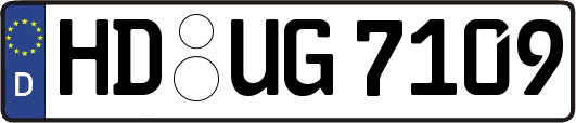 HD-UG7109