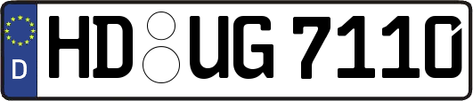HD-UG7110