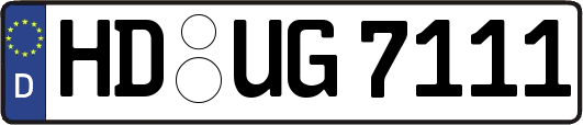 HD-UG7111
