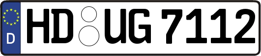 HD-UG7112