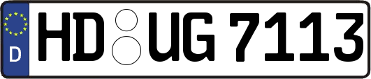 HD-UG7113