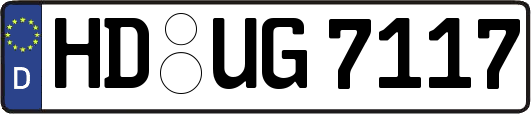 HD-UG7117