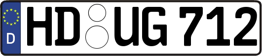 HD-UG712