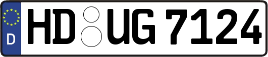 HD-UG7124