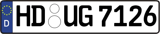 HD-UG7126