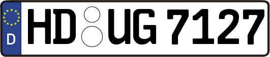 HD-UG7127