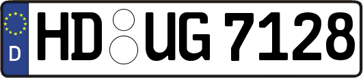 HD-UG7128