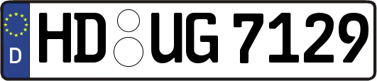 HD-UG7129