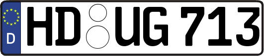 HD-UG713