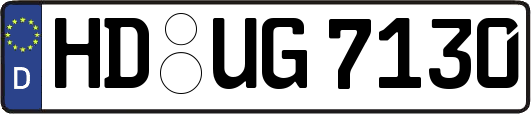 HD-UG7130