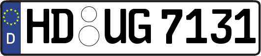 HD-UG7131