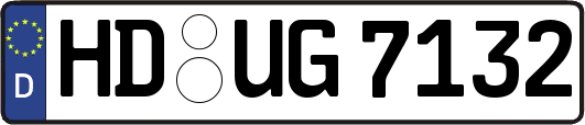 HD-UG7132
