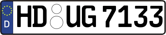 HD-UG7133