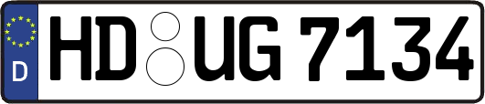 HD-UG7134