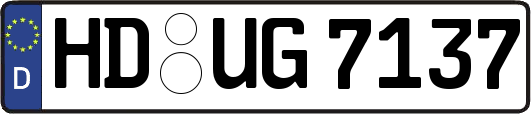 HD-UG7137
